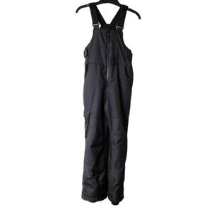 Columbia Kid's Snow Overalls Size 10-12